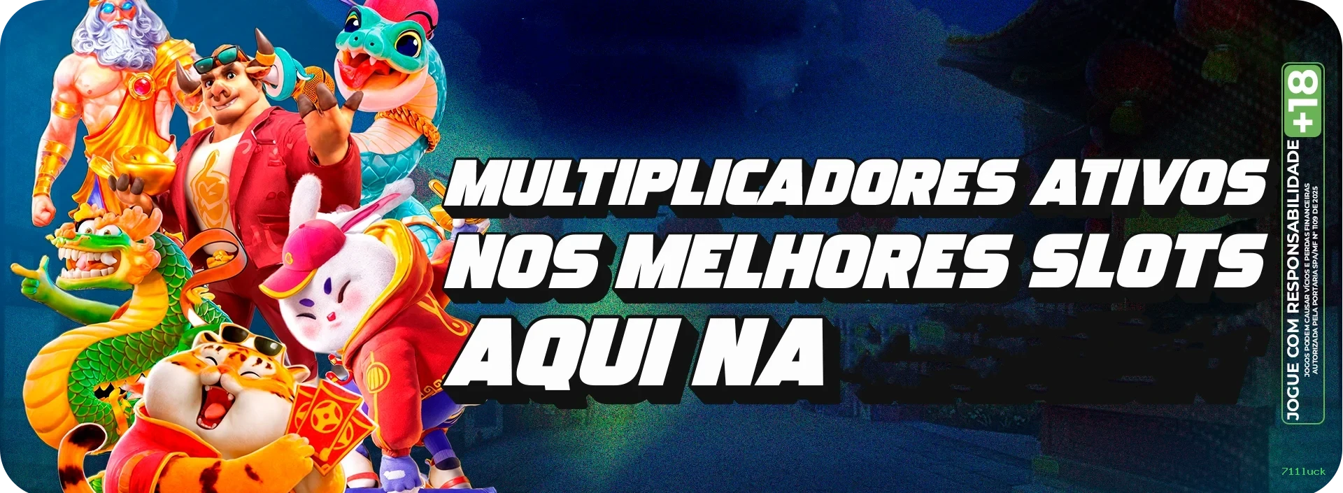 Slots no app 711luck mobile