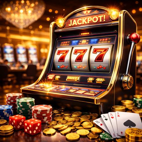 Cassino ao vivo 711luck dealers