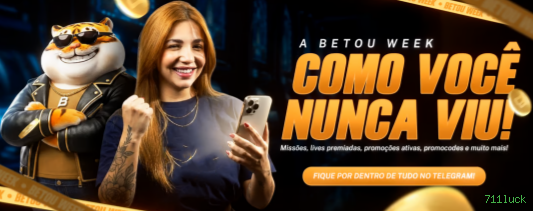 Cassino 711luck app mobile