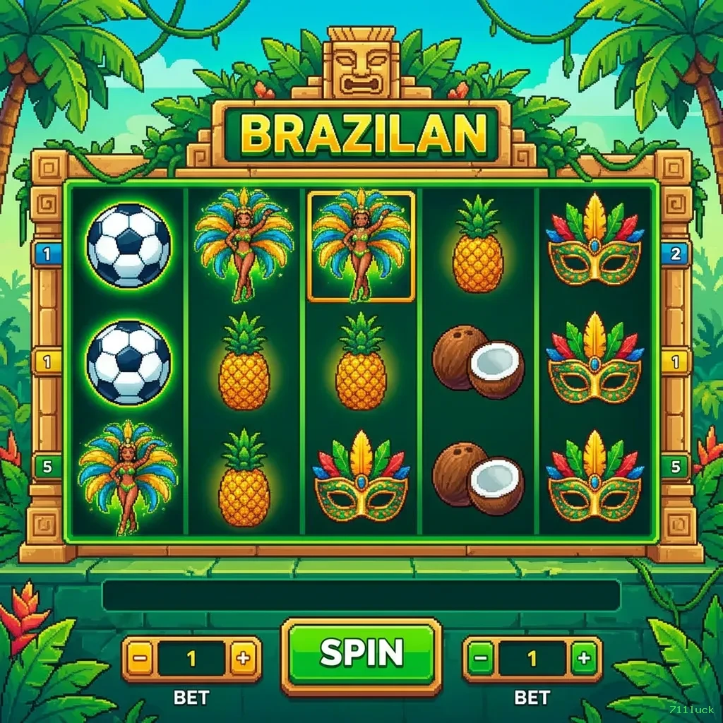 711luck multi dispositivo
